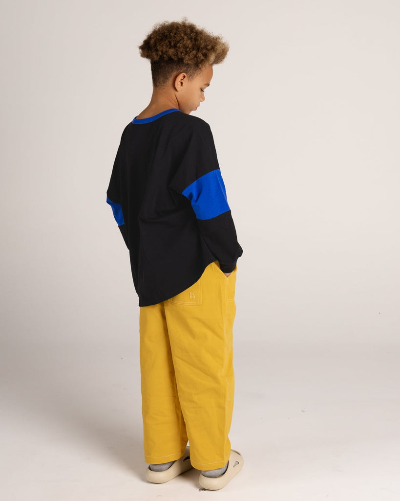 Harry Pants - Mustard