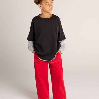 Harry Pants - Red