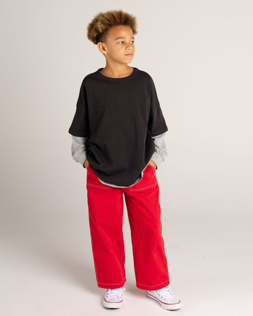 Harry Pants - Red