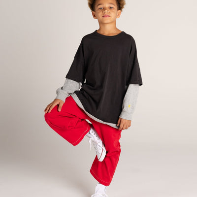 Harry Pants - Red