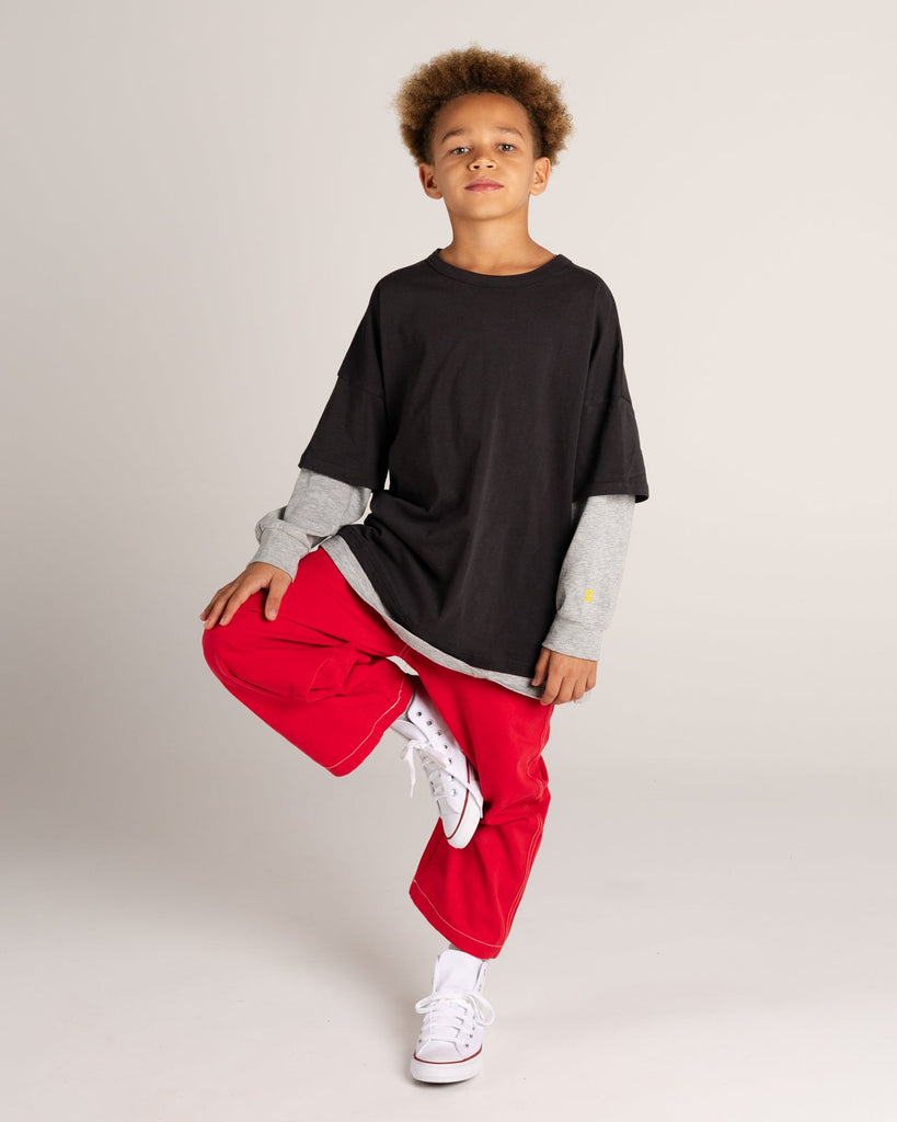 Harry Pants - Red