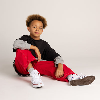 Harry Pants - Red