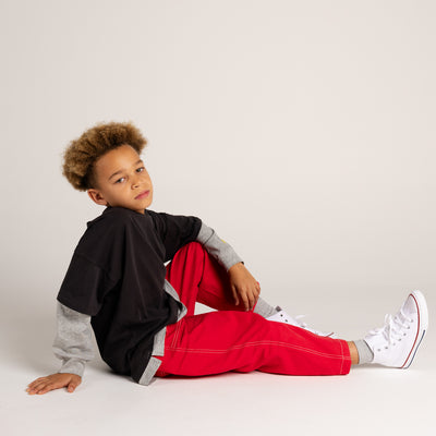 Harry Pants - Red