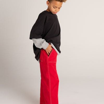 Harry Pants - Red