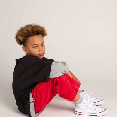 Harry Pants - Red