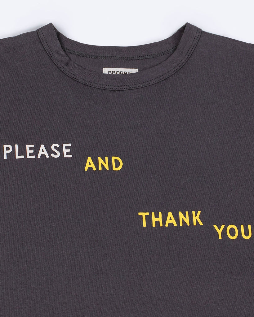 Please and Thank You Tee