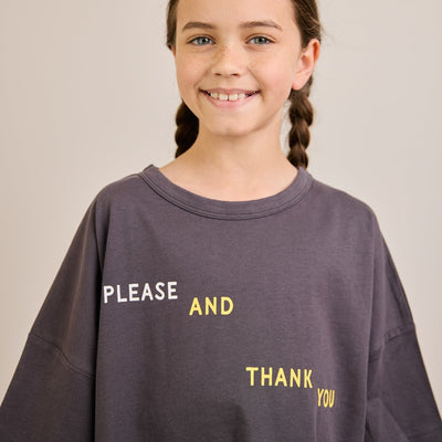 Please and Thank You Tee