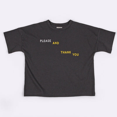 Please and Thank You Tee