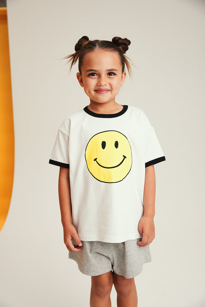 Smiley Tee