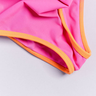 Stevie Swimsuit - Bubblegum