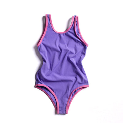Stevie Swimsuit - Violet