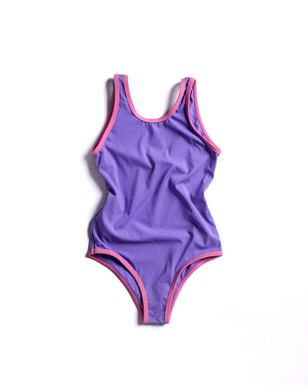 Stevie Swimsuit - Violet