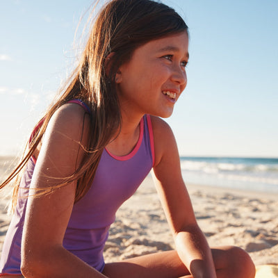 Stevie Swimsuit - Violet