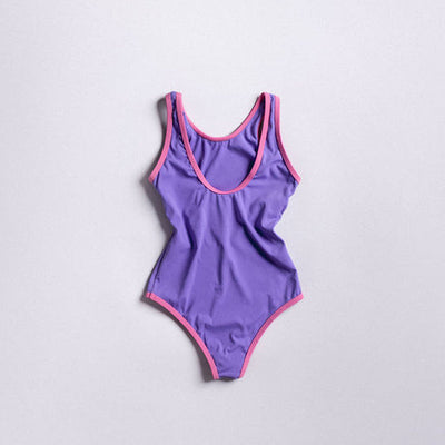 Stevie Swimsuit - Violet