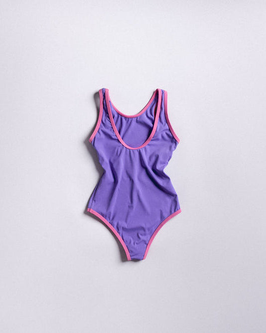 Stevie Swimsuit - Violet