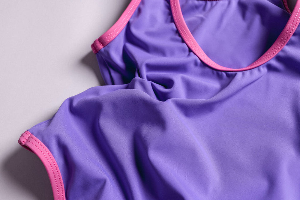 Stevie Swimsuit - Violet