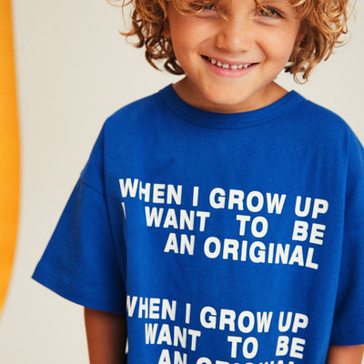 The Original Cobalt Tee