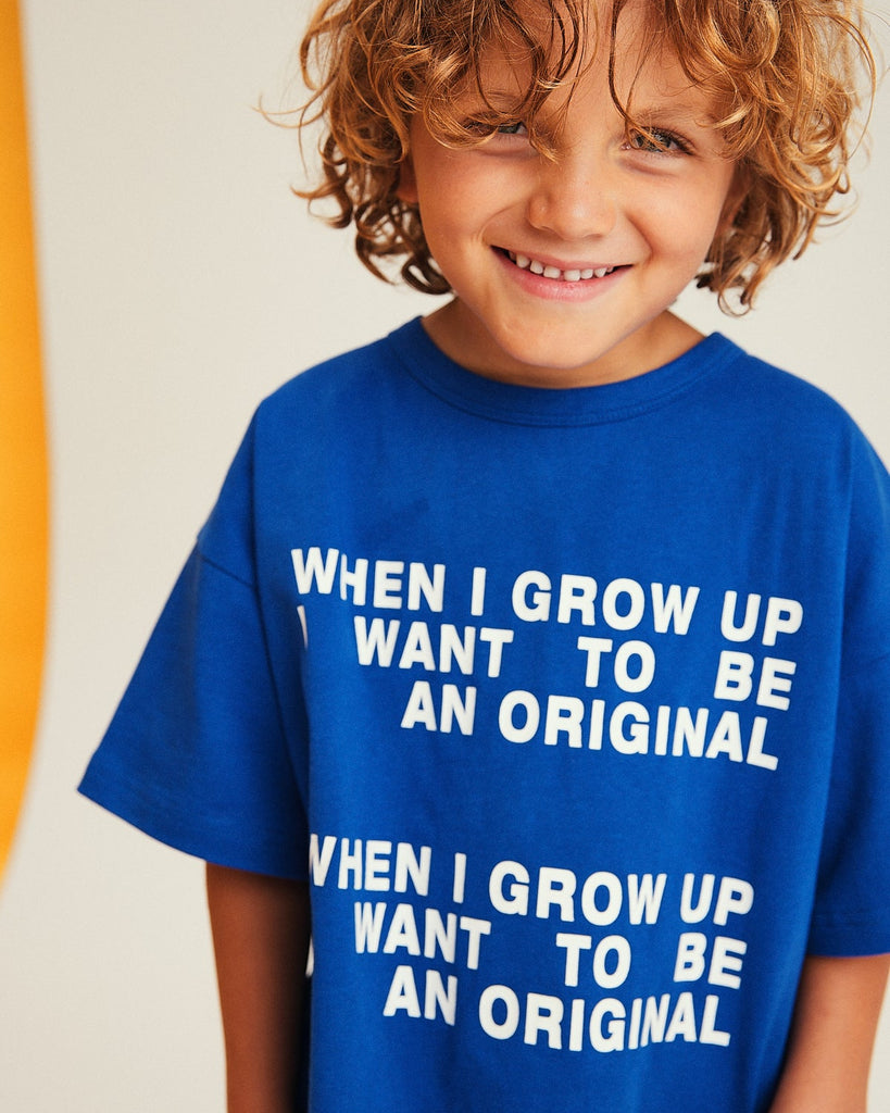 The Original Cobalt Tee