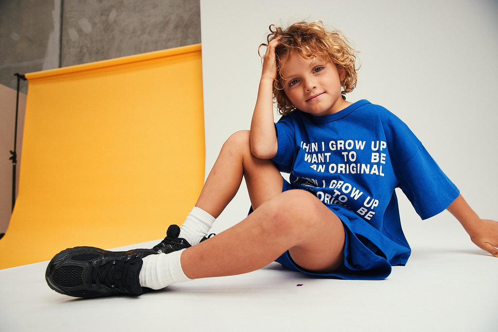 The Original Cobalt Tee