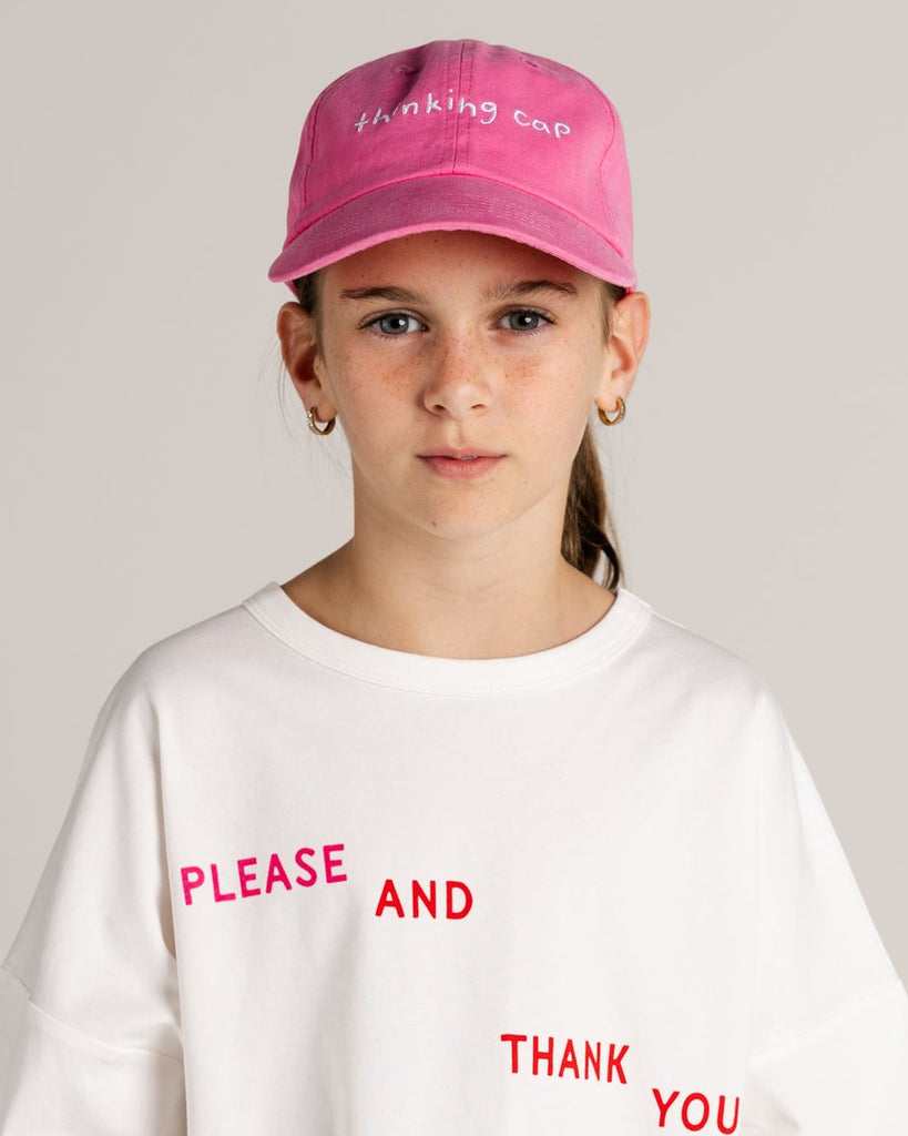 Thinking Cap - Pink