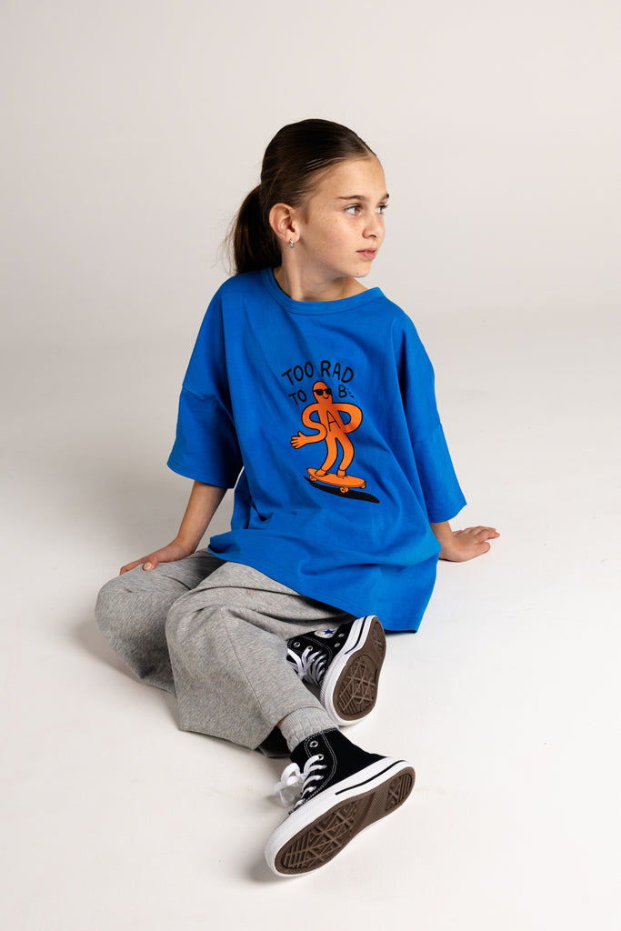 Too Rad to be Sad Tee