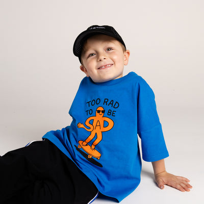 Too Rad to be Sad Tee