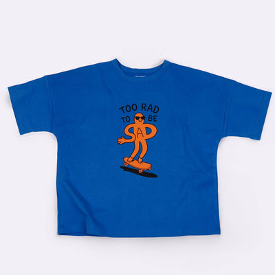 Too Rad to be Sad Tee