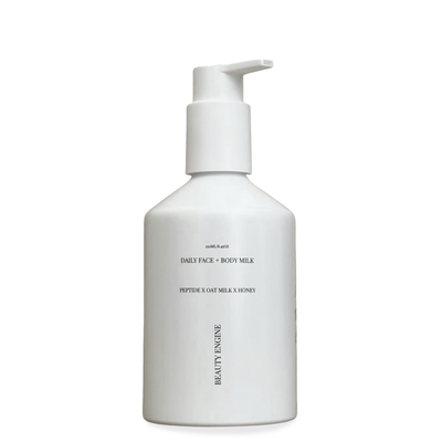 Daily Face & Body Milk