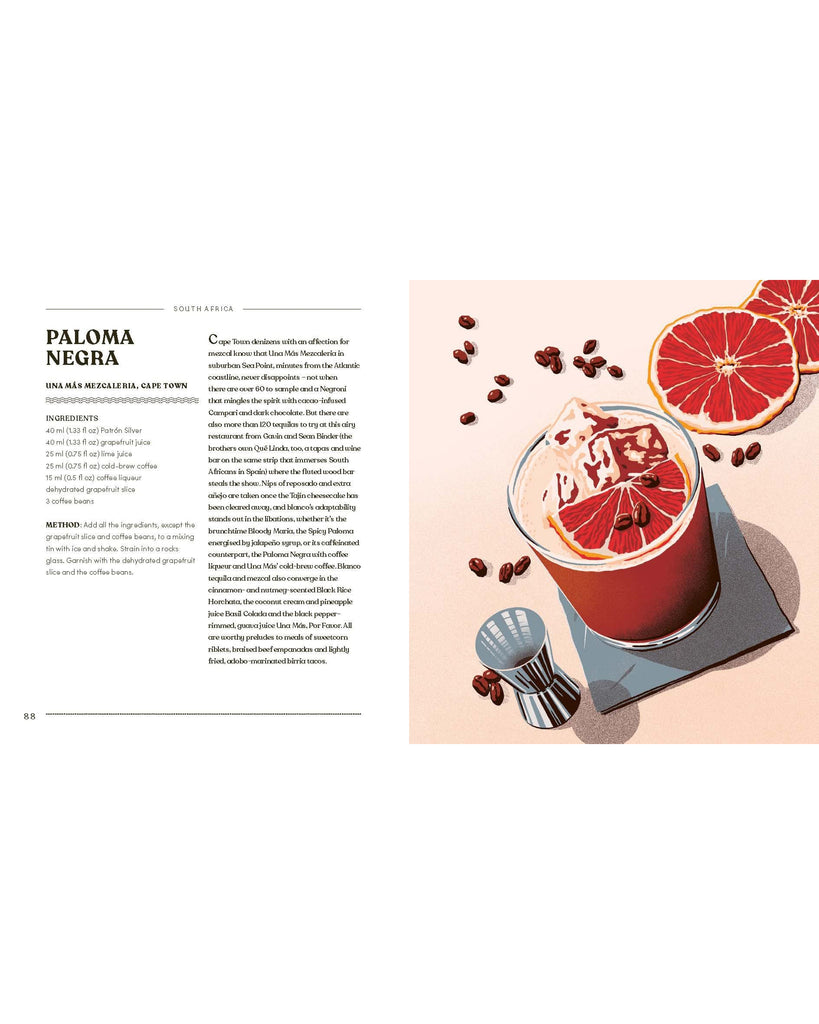 Behind the Bar: Tequila