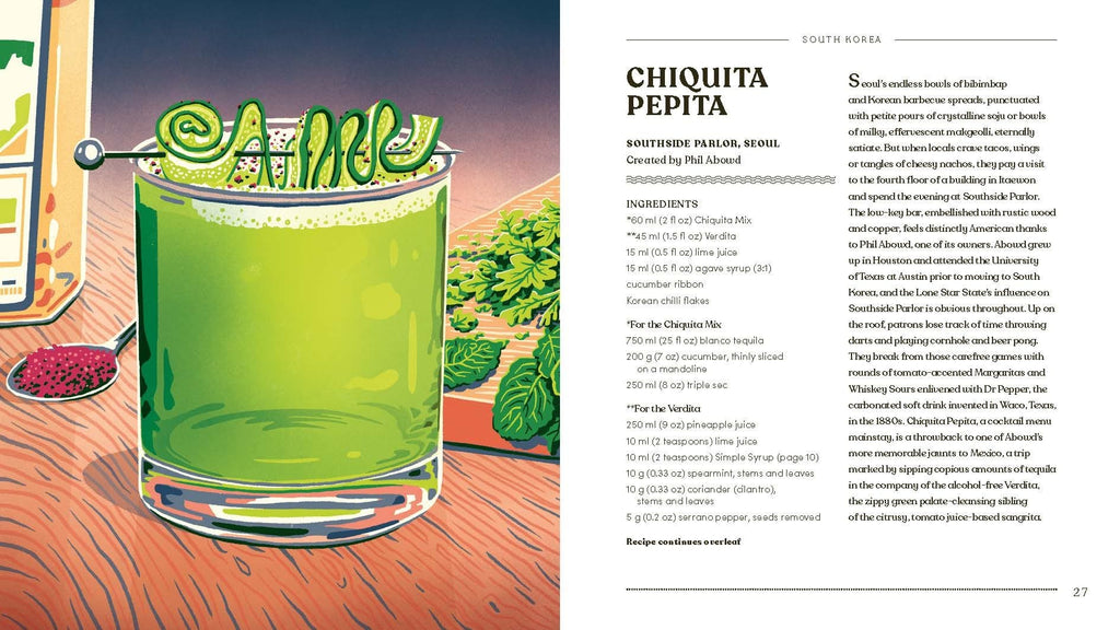 Behind the Bar: Tequila