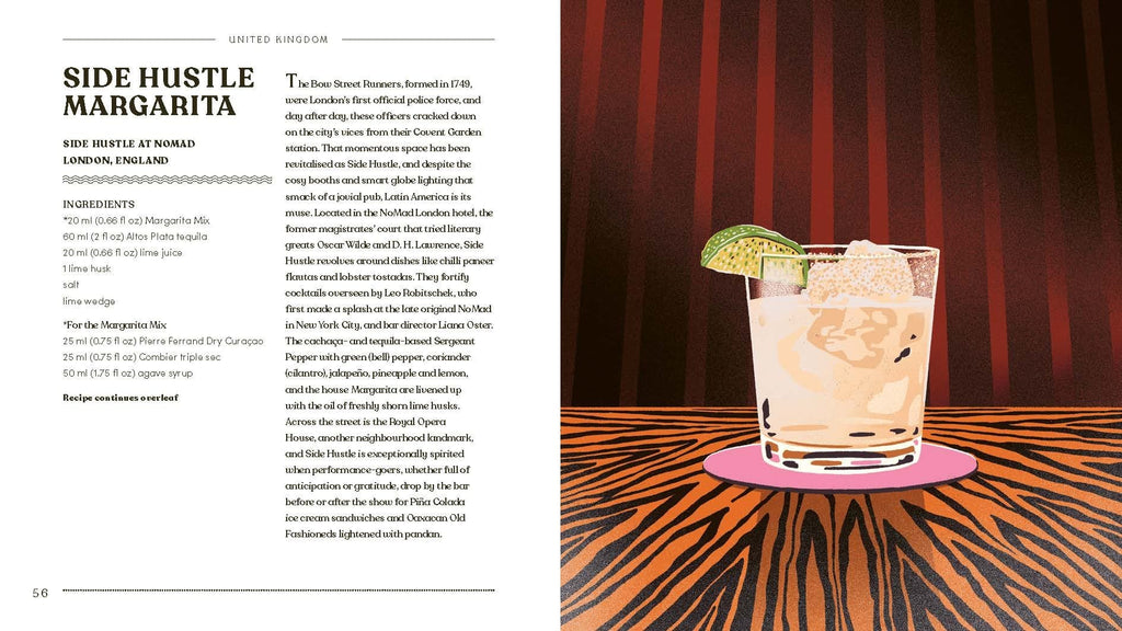 Behind the Bar: Tequila