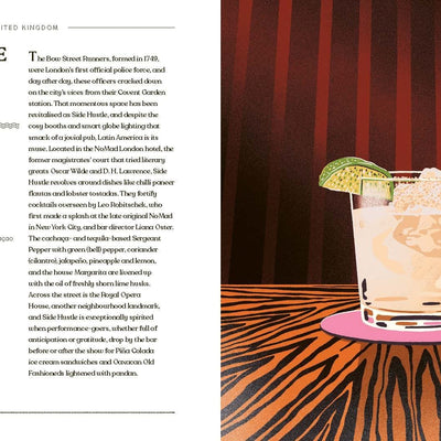 Behind the Bar: Tequila