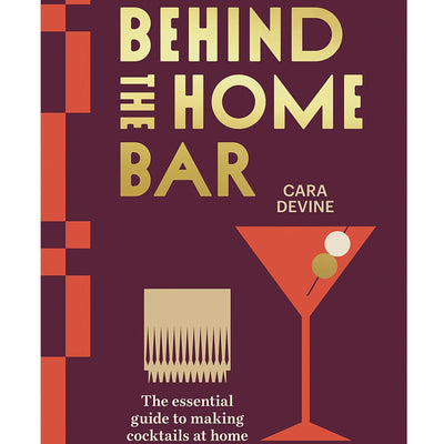 Behind the Home Bar