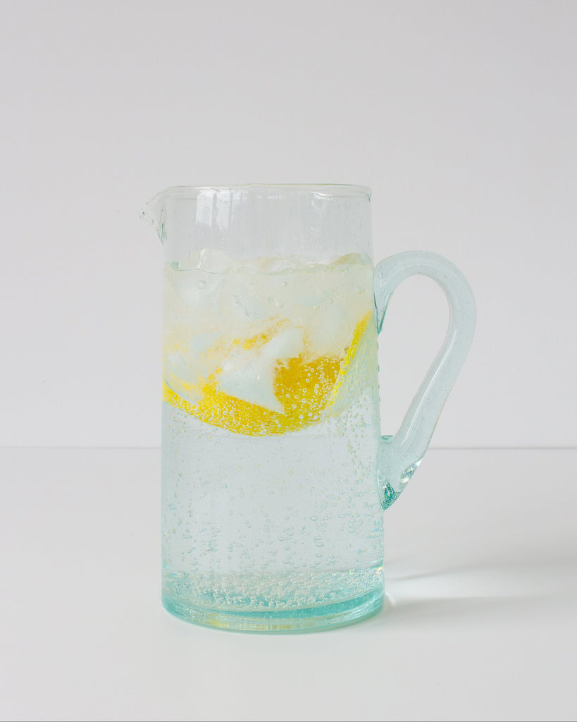 Glass Jug