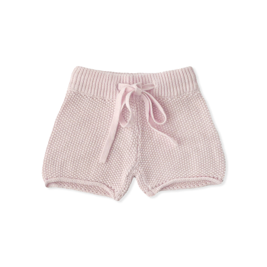 Crochet Shorts - Cherry Blossom