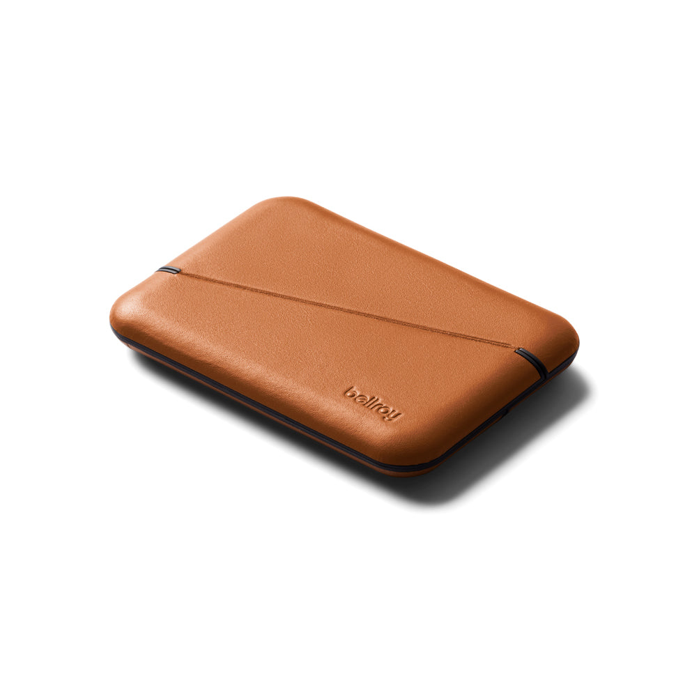 Flip Case Wallet - Terracotta
