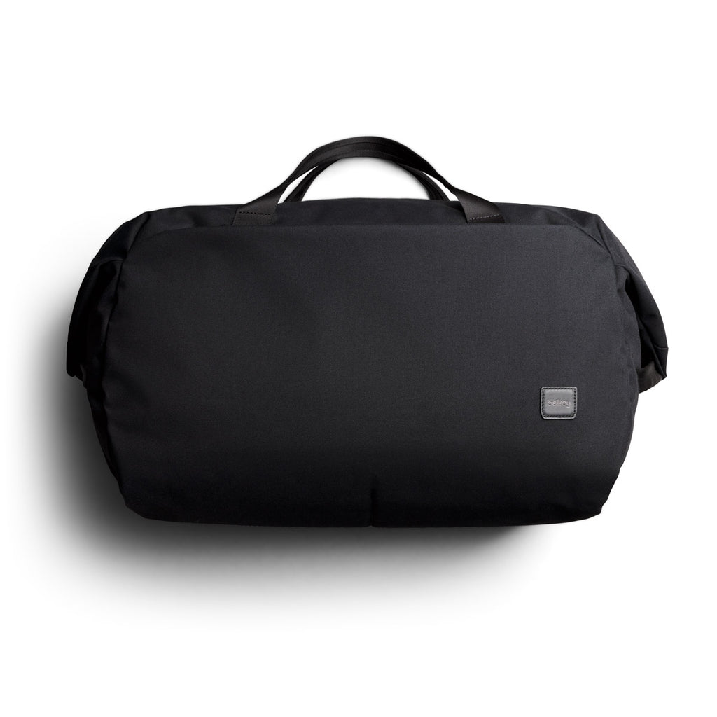 Classic Duffel Bag - Black