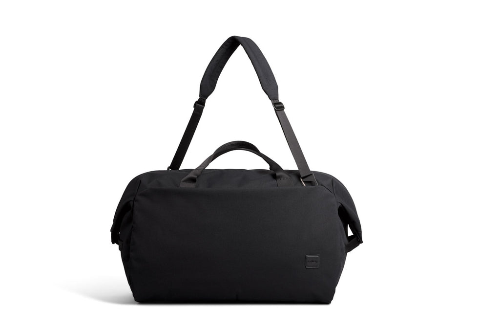 Classic Duffel Bag - Black