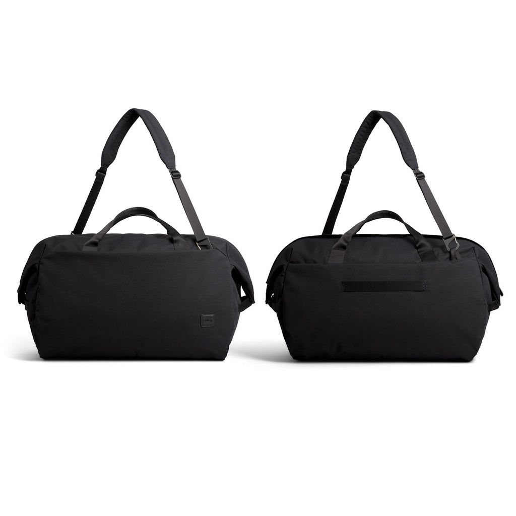 Classic Duffel Bag - Black