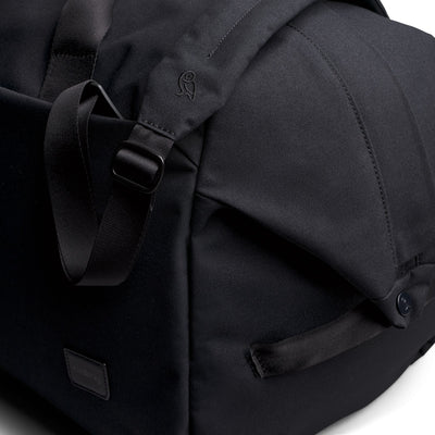 Classic Duffel Bag - Black