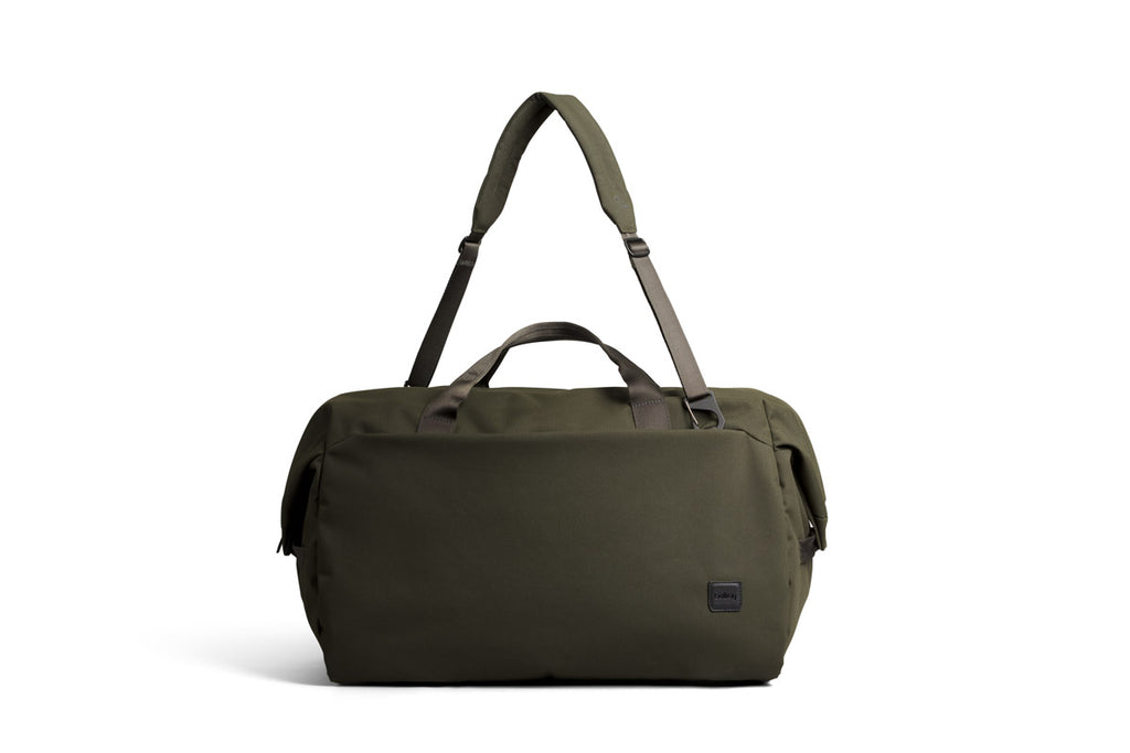 Classic Duffel Bag - Olive