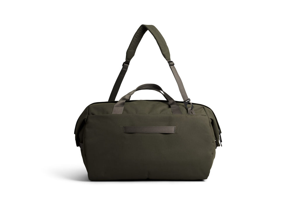 Classic Duffel Bag - Olive
