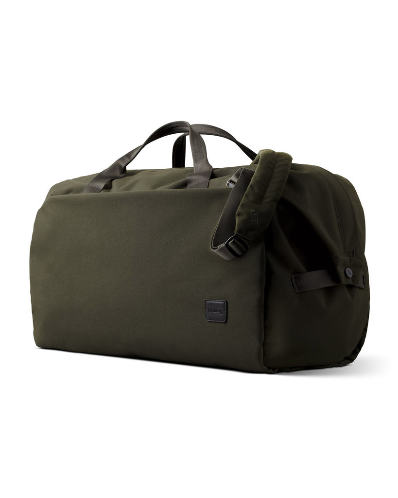 Classic Duffel Bag - Olive