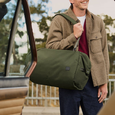 Classic Duffel Bag - Olive