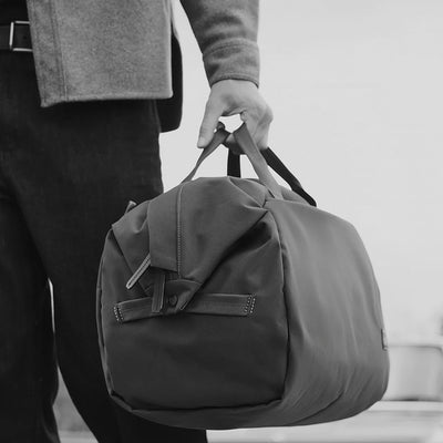 Classic Duffel Bag - Black