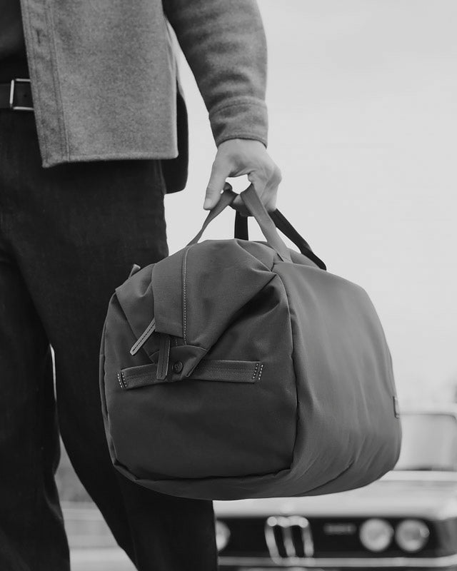 Classic Duffel Bag - Black