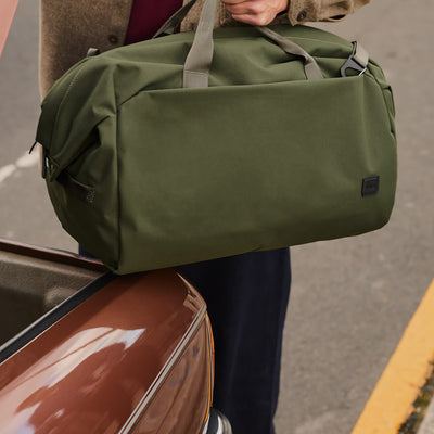 Classic Duffel Bag - Olive