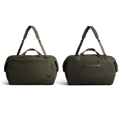 Classic Duffel Bag - Olive