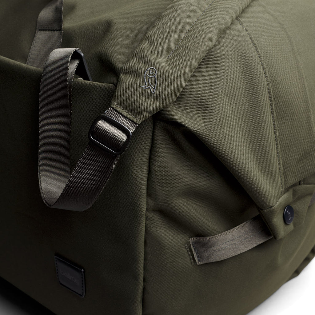 Classic Duffel Bag - Olive