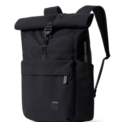 Classic Rolltop Backpack - Black